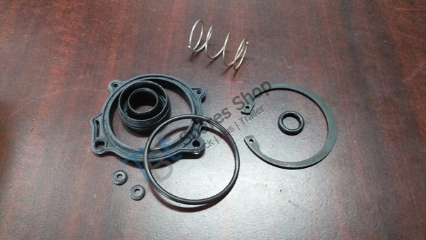 ebs modulator valve repair kit - 1259586