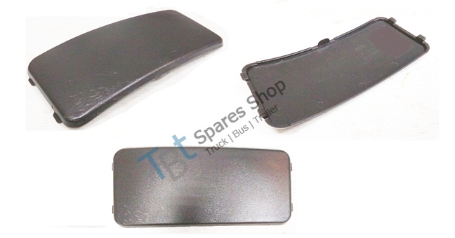 fog lamp cover (right hand) - 1358840 C