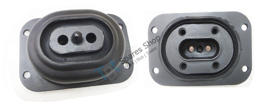 engine mounting (front) - 1385.50