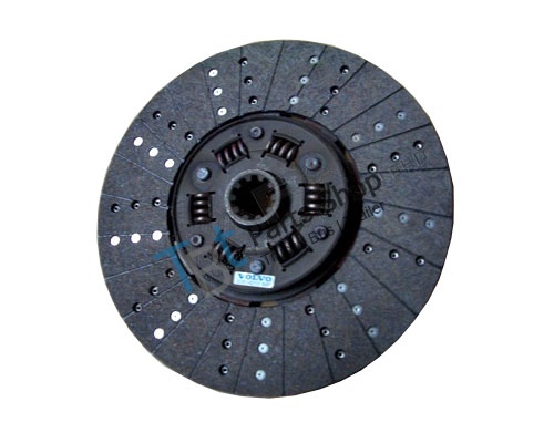 clutch plate (15") - 20514210
