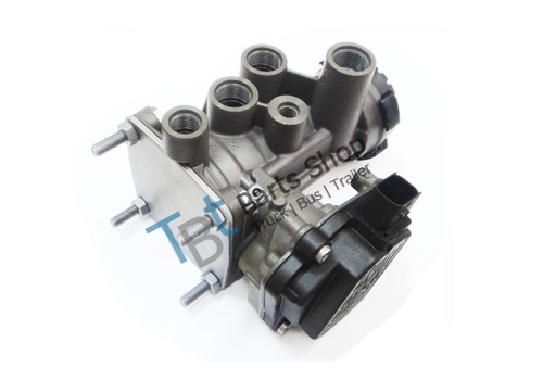 ebs modulator valve - 23166657