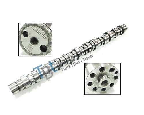 CAMSHAFT WITH BEARING