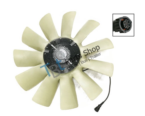 thermostat fan - 23892959