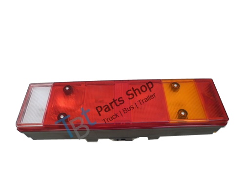 tail lamp (left hand) - 285.02.0020