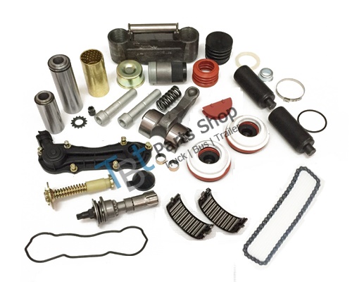 brake caliper repair kit (complete) - KBCW019