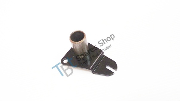 clutch pedal shaft - 1629307
