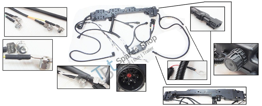 cable harness - 20495742