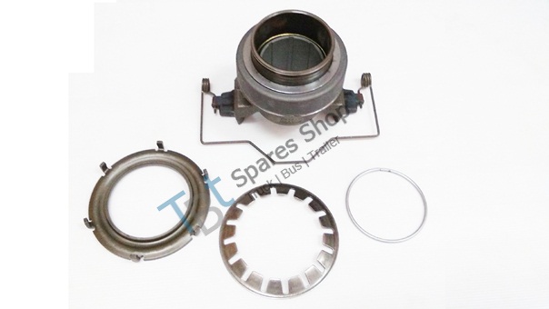 clutch bearing with hub (17") - 20569155
