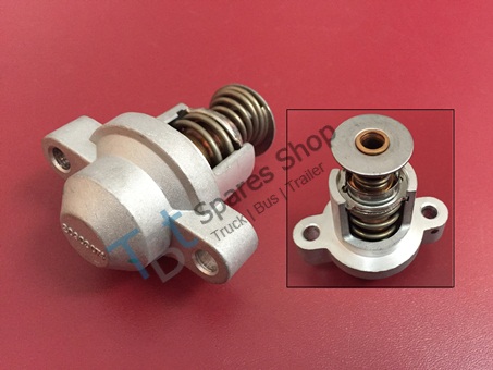 OIL FILTER HOUSING THERMOSTAT