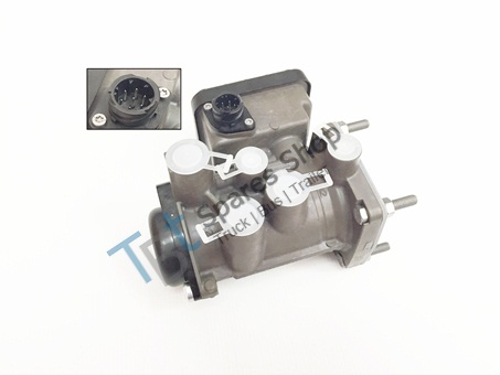 ebs modulator valve - 21122037