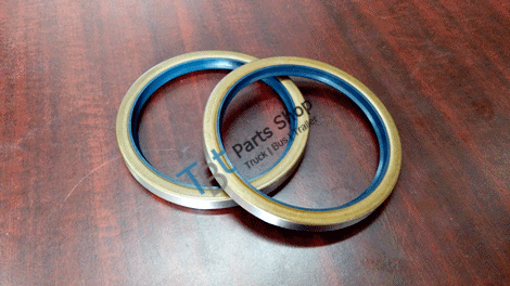 HUB OIL SEAL (FRONT)