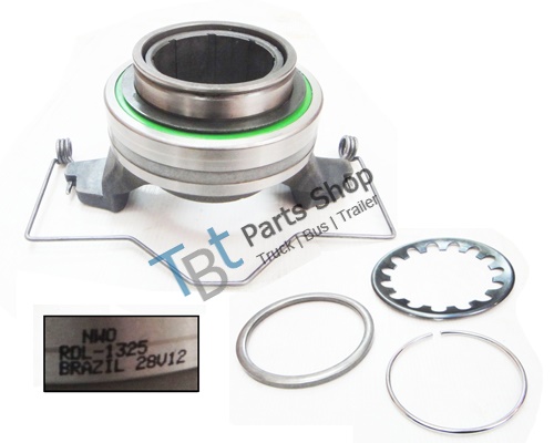 clutch bearing with hub (17") - RDL-1325