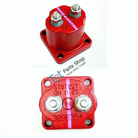 fuel valve solenoid - 1799375