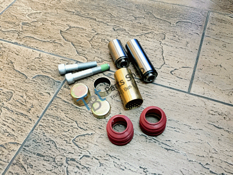 brake caliper repair kit - 1527631 TW