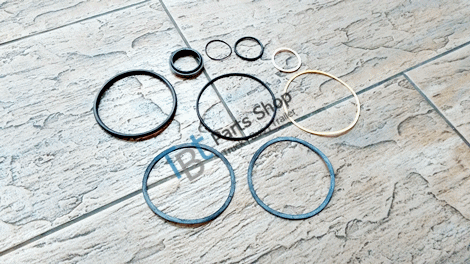 bogie cylinder repair kit - 550804 TW