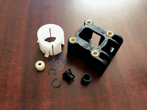 gear lever bearing housing kit - 8171930 KIT TW
