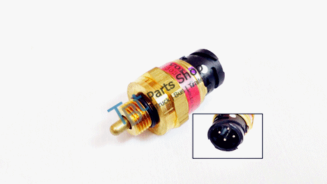 oil pressure sensor - 23713681
