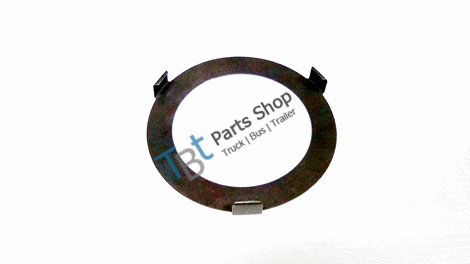 axle hub clip (front) - 1587507