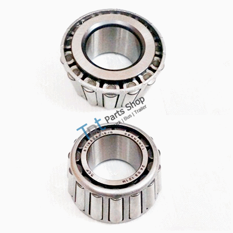 input shaft roller bearing - 1656116