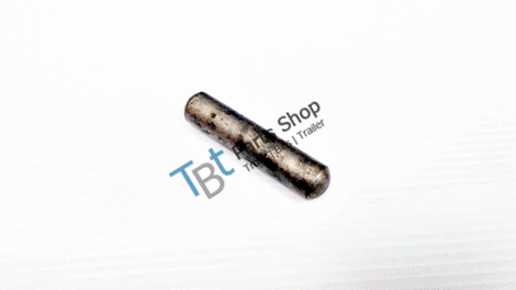 brake shoe thrust pin - 1696446 TW
