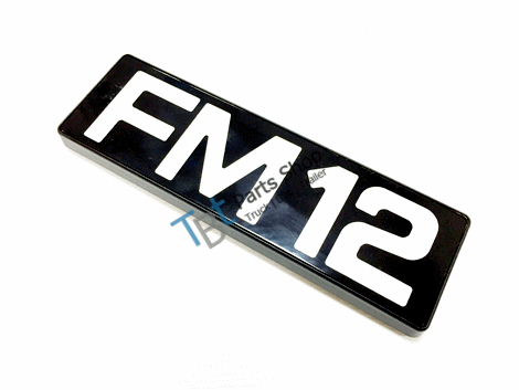 EMBLEM  FM12