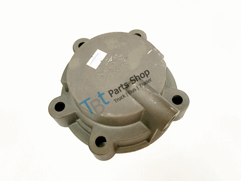 CONTROL HOUSING COVER