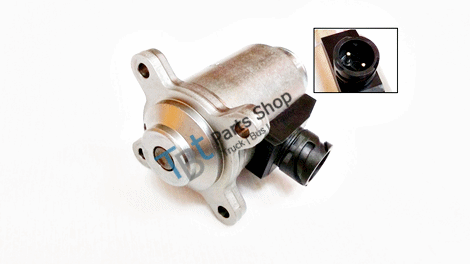 solenoid valve - 20872625