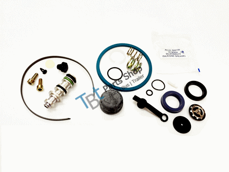 clutch servo repair kit - 85102142