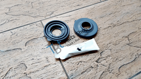 brake caliper repair kit - 85107913