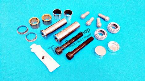 brake caliper repair kit - 85109889